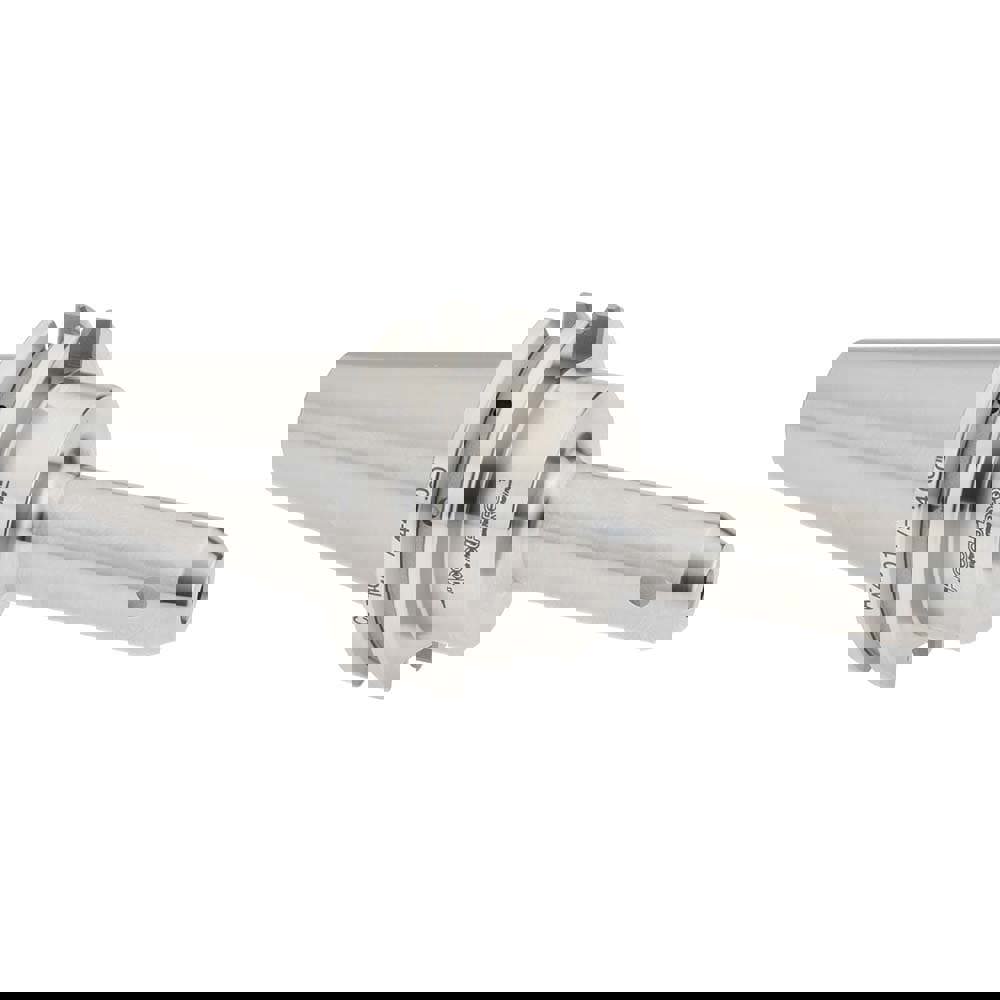 End Mill Holder: CAT40 Taper Shank, 1/4