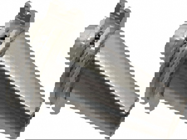 End Mill Holder: CAT40 Taper Shank, 3/8