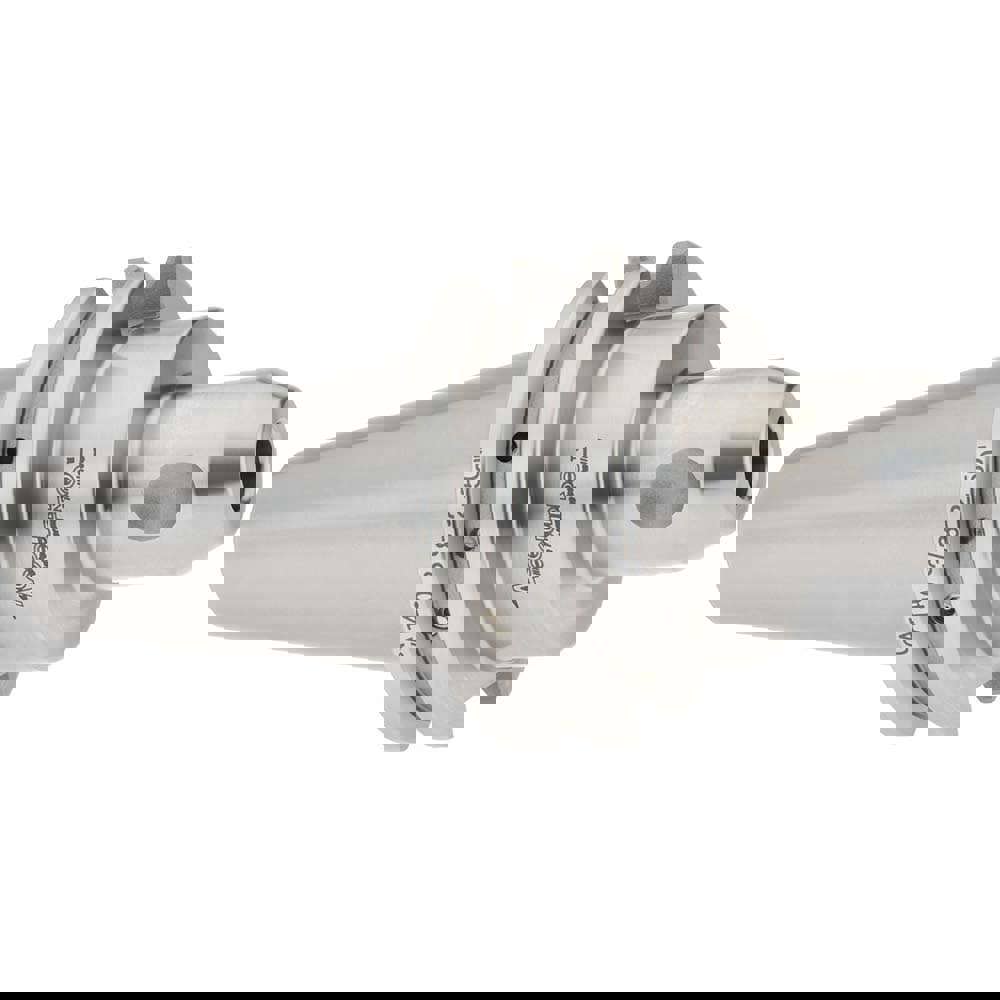 End Mill Holder: CAT40 Taper Shank, 3/8