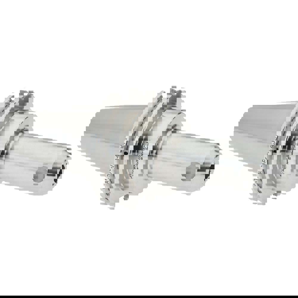 End Mill Holder: CAT40 Taper Shank, 3/8