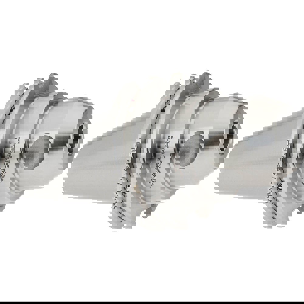 End Mill Holder: CAT40 Taper Shank, 7/16