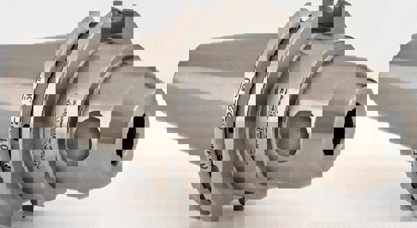 End Mill Holder: CAT40 Taper Shank, 1/2