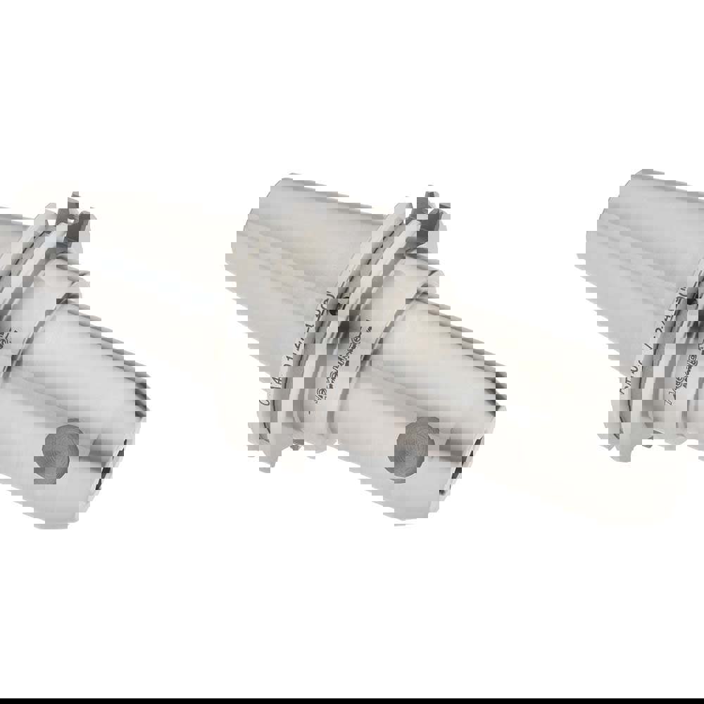 End Mill Holder: CAT40 Taper Shank, 1/2