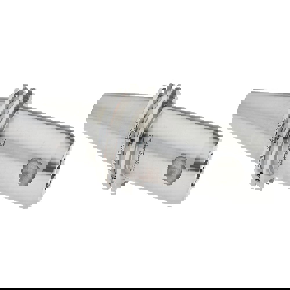 End Mill Holder: CAT40 Taper Shank, 3/4