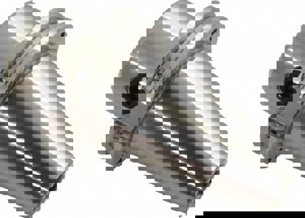 End Mill Holder: CAT40 Taper Shank, 7/8