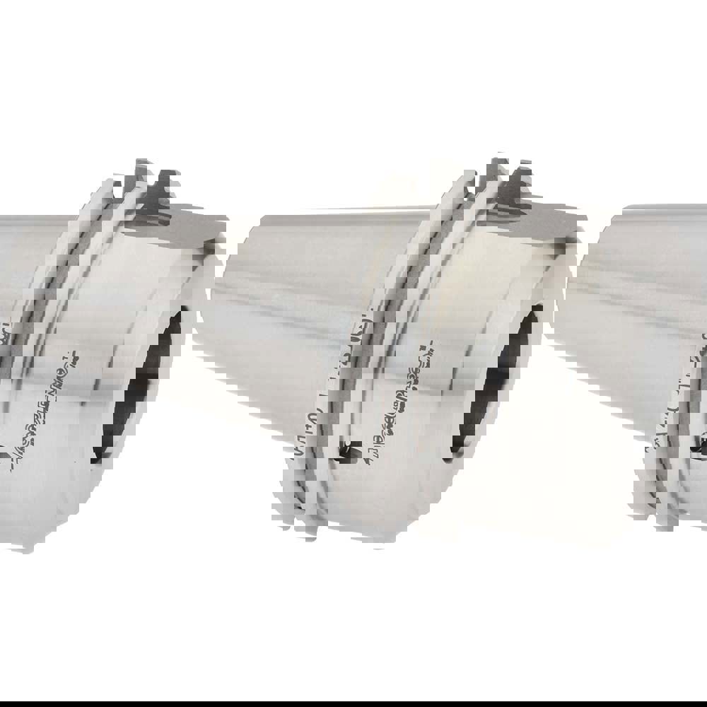 End Mill Holder: CAT40 Taper Shank, 1