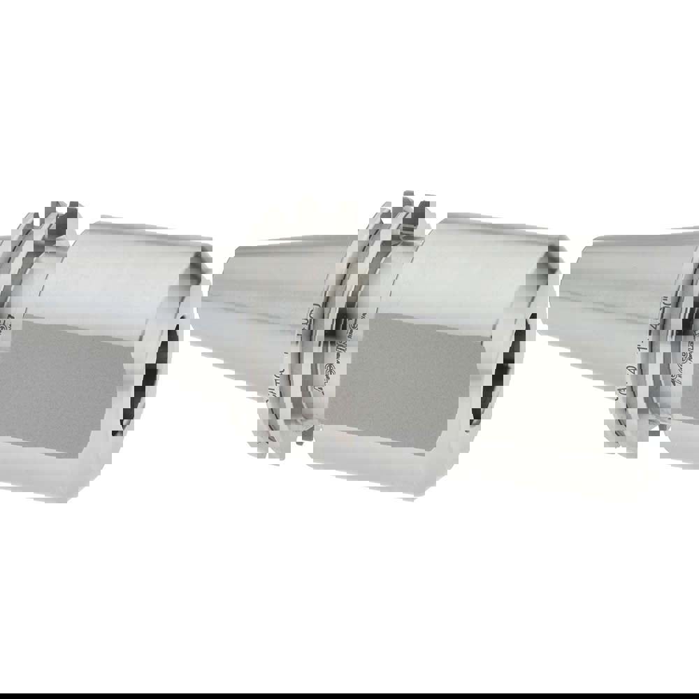 End Mill Holder: CAT40 Taper Shank, 1