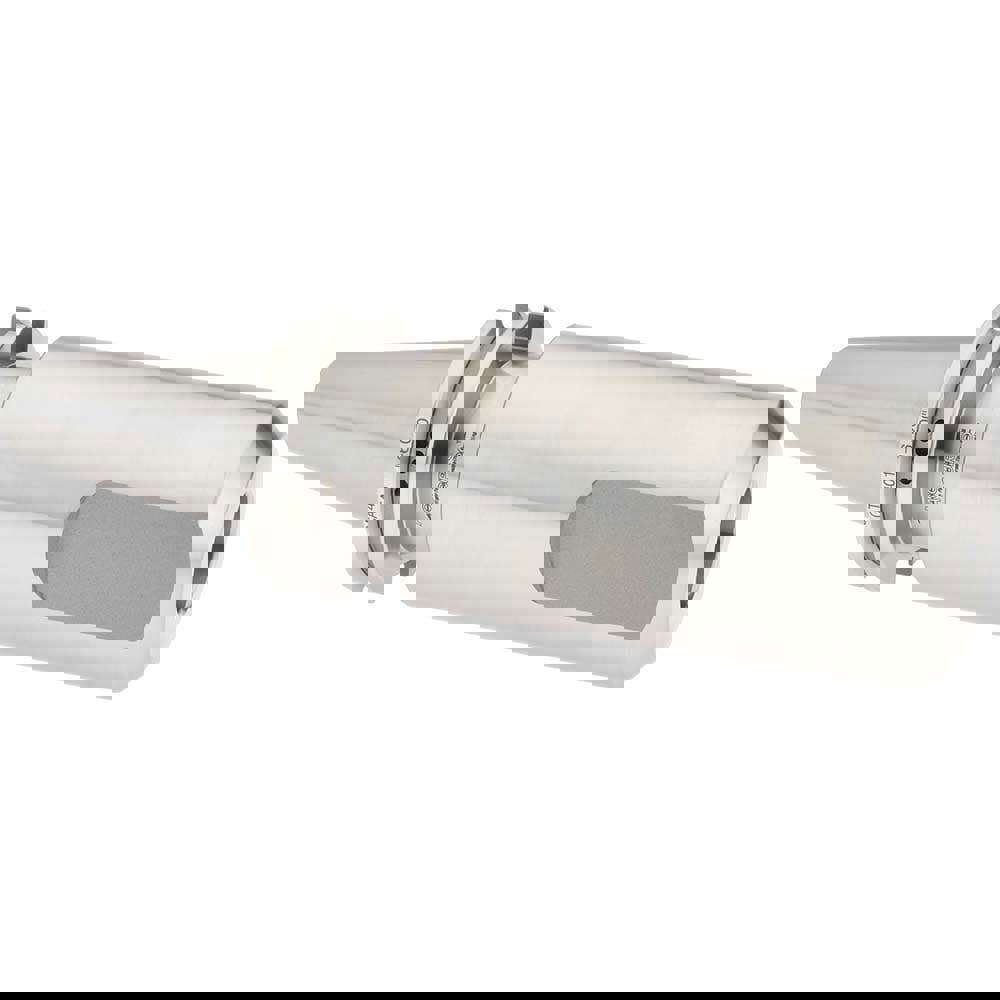 End Mill Holder: CAT40 Taper Shank, 1