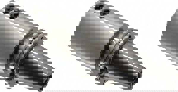 End Mill Holder: CAT40 Taper Shank, 1-1/4