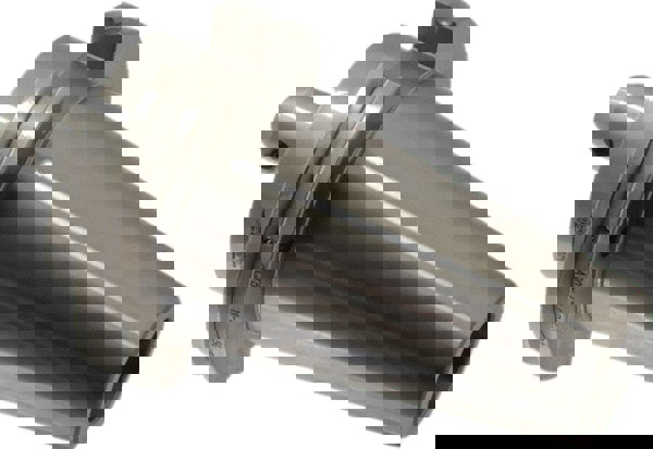 End Mill Holder: CAT50 Taper Shank, 1/4