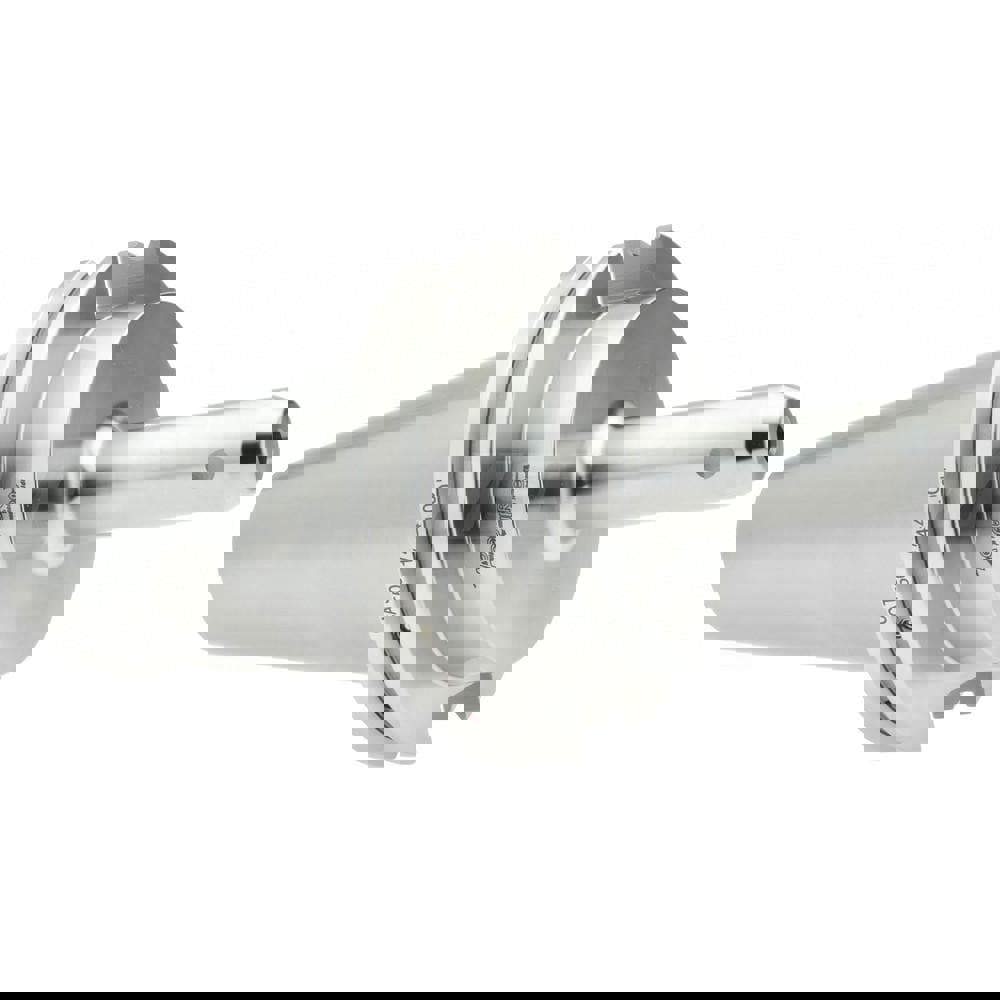 End Mill Holder: CAT50 Taper Shank, 1/4