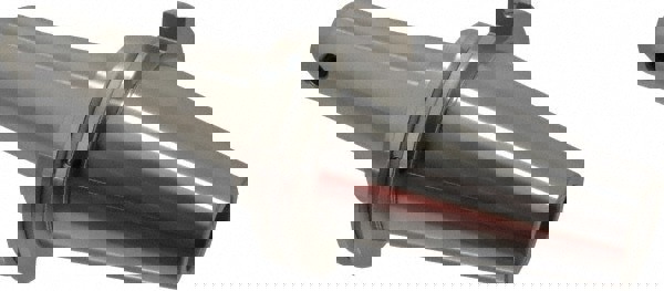 End Mill Holder: CAT50 Taper Shank, 1/2