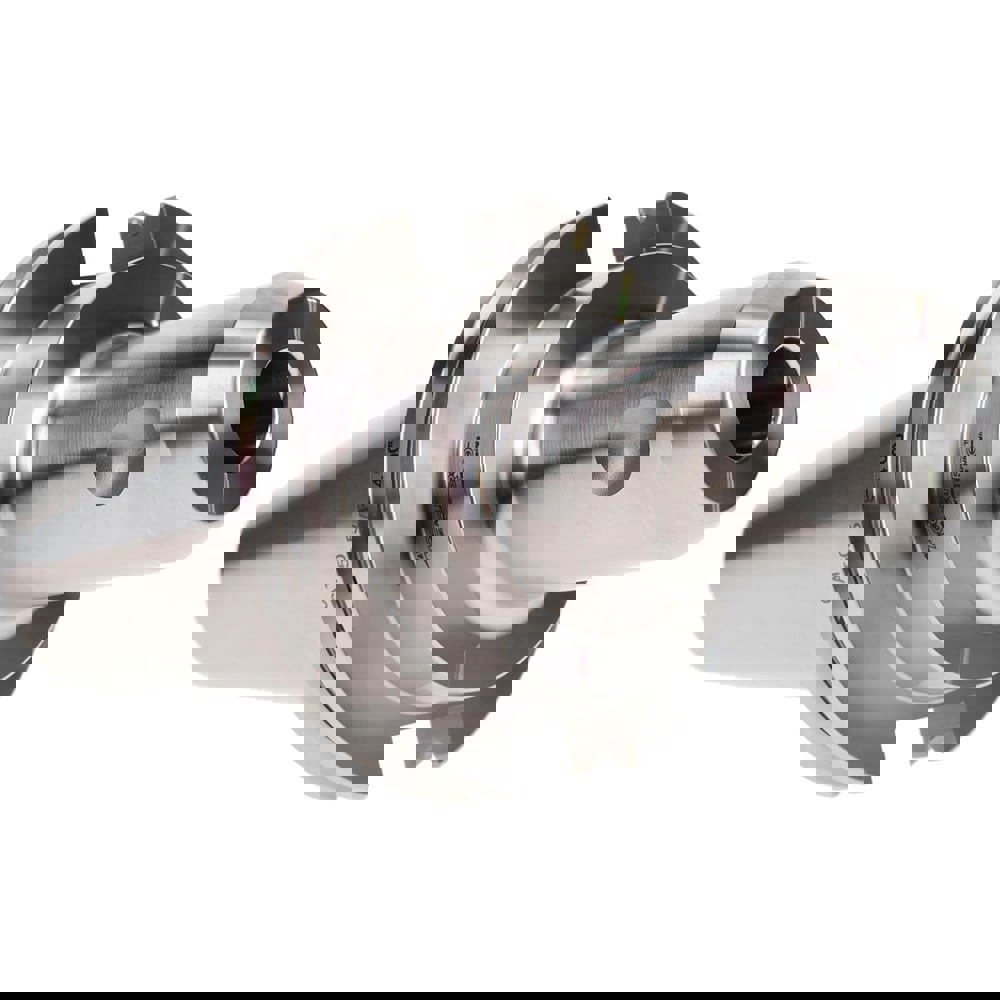 End Mill Holder: CAT50 Taper Shank, 5/8