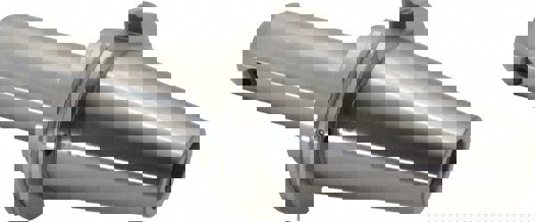 End Mill Holder: CAT50 Taper Shank, 5/8