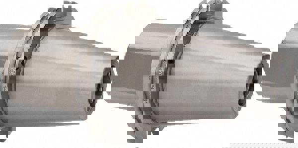 End Mill Holder: CAT50 Taper Shank, 1