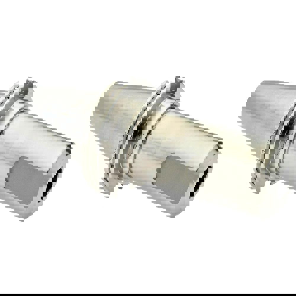 End Mill Holder: CAT50 Taper Shank, 1