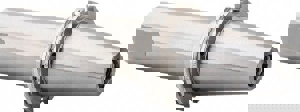 End Mill Holder: CAT50 Taper Shank, 1