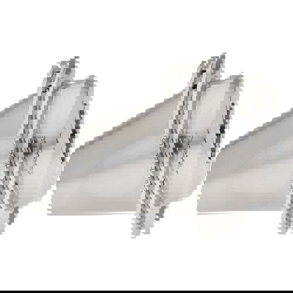 End Mill Holder: CAT50 Taper Shank, 1-1/4