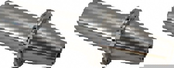 End Mill Holder: CAT50 Taper Shank, 1-1/4