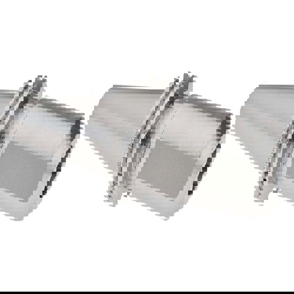 End Mill Holder: CAT50 Taper Shank, 1-1/2