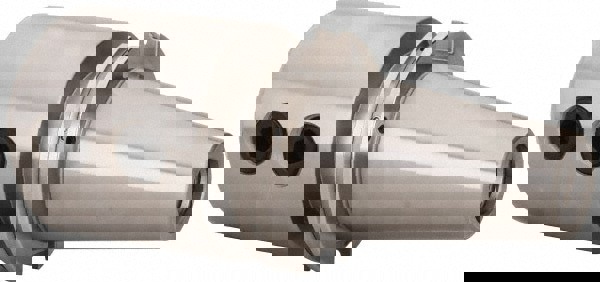 End Mill Holder: CAT50 Taper Shank, 2