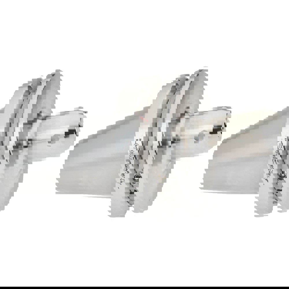 End Mill Holder: BT40 Taper Shank, 1/4