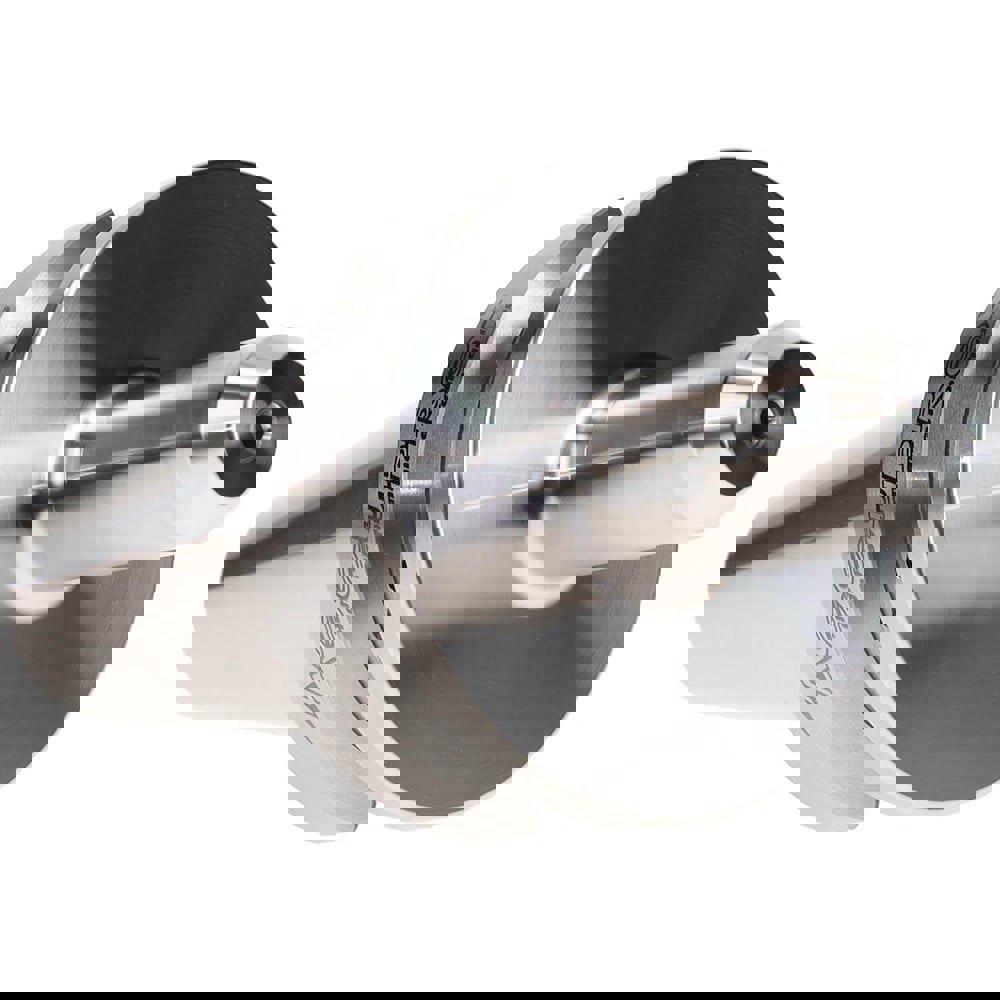 End Mill Holder: BT40 Taper Shank, 1/8