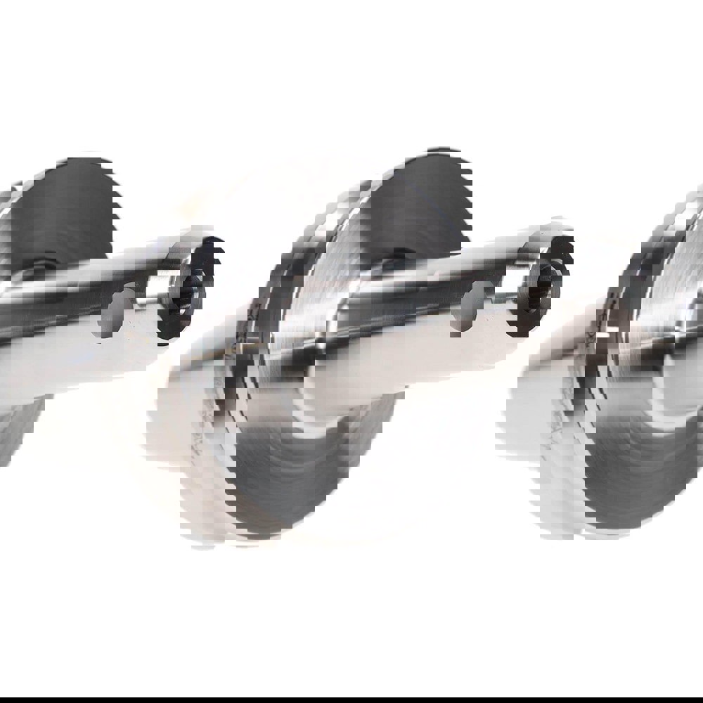 End Mill Holder: BT40 Taper Shank, 1/4