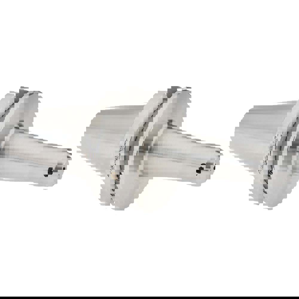 End Mill Holder: BT40 Taper Shank, 1/8