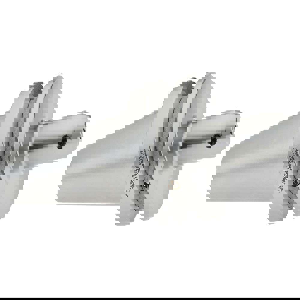 End Mill Holder: BT40 Taper Shank, 3/16