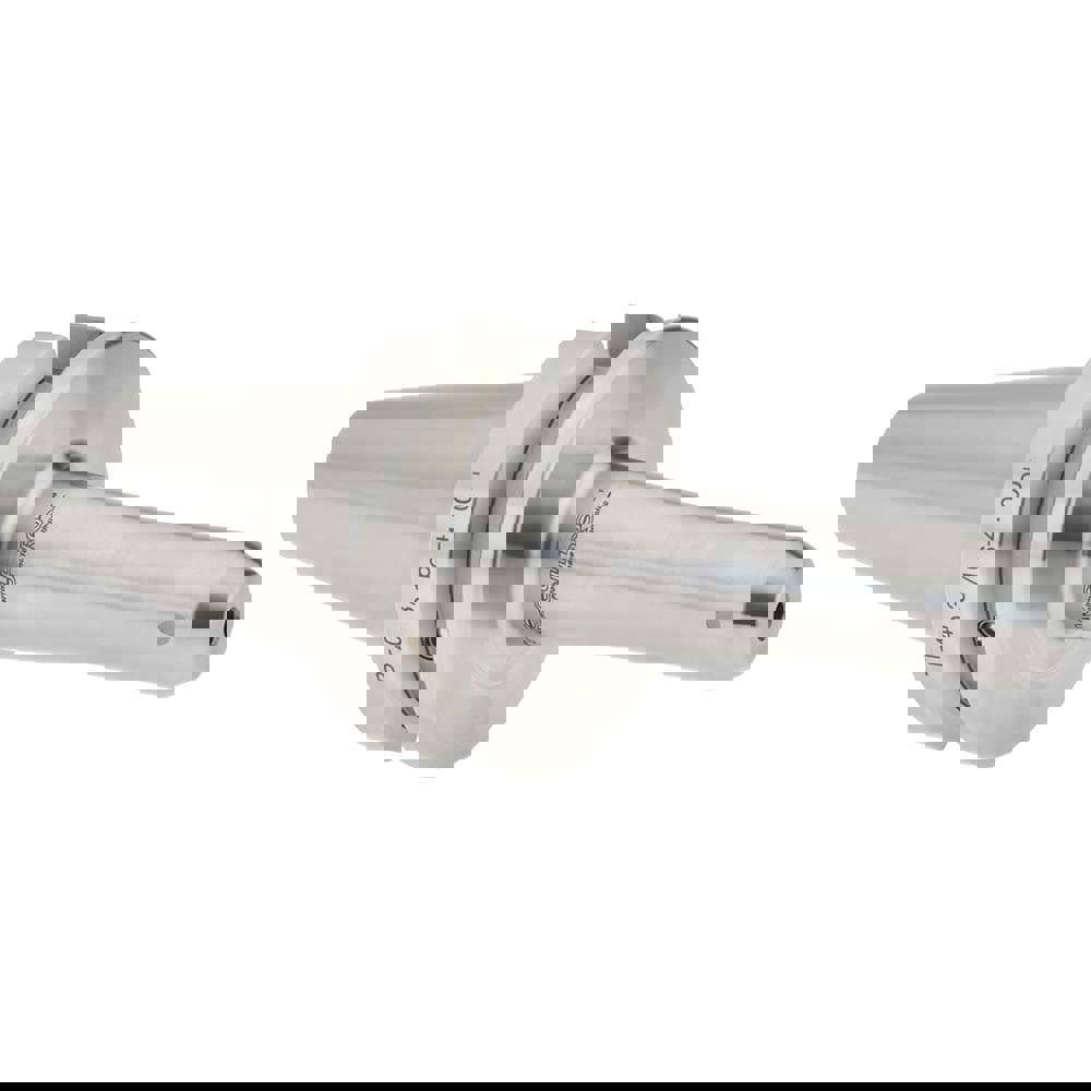 End Mill Holder: BT40 Taper Shank, 3/16