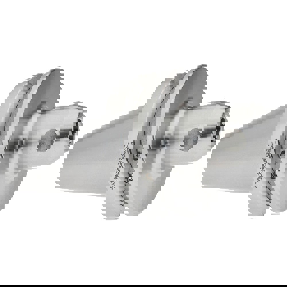 End Mill Holder: BT40 Taper Shank, 3/8