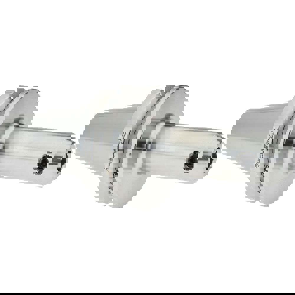 End Mill Holder: BT40 Taper Shank, 3/8