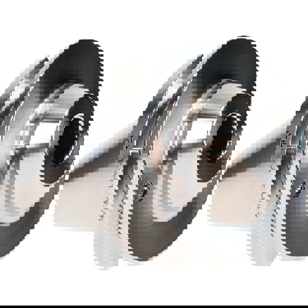 End Mill Holder: BT40 Taper Shank, 1/2