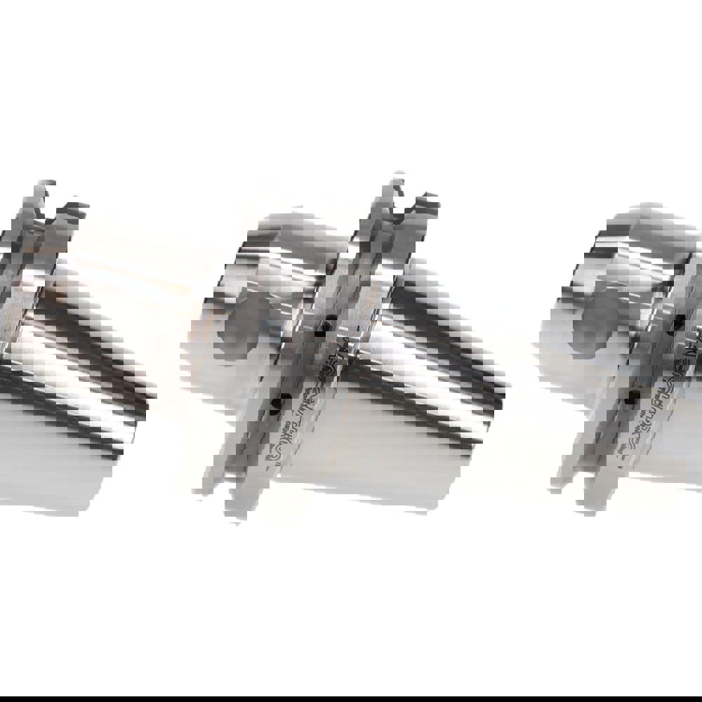 End Mill Holder: BT40 Taper Shank, 1/2