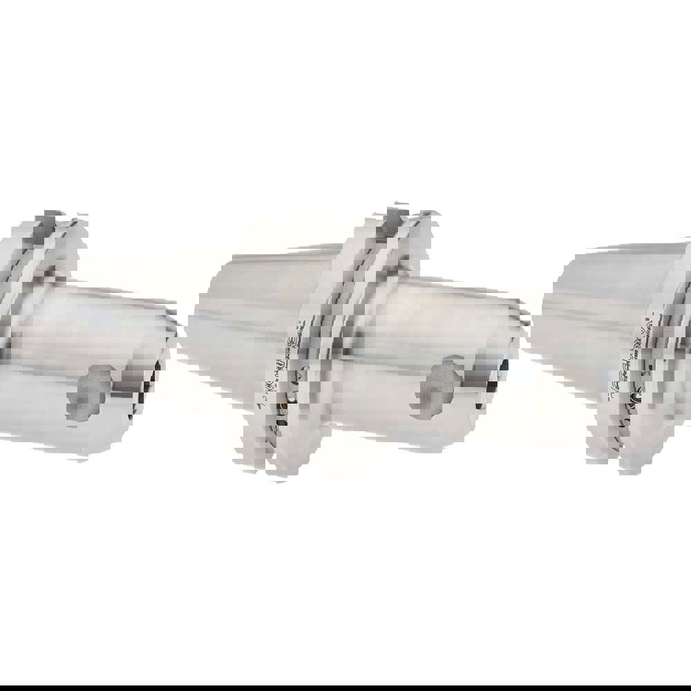 End Mill Holder: BT40 Taper Shank, 1/2