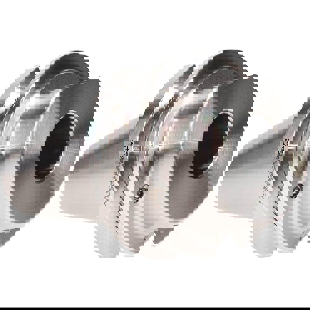 End Mill Holder: BT40 Taper Shank, 3/4