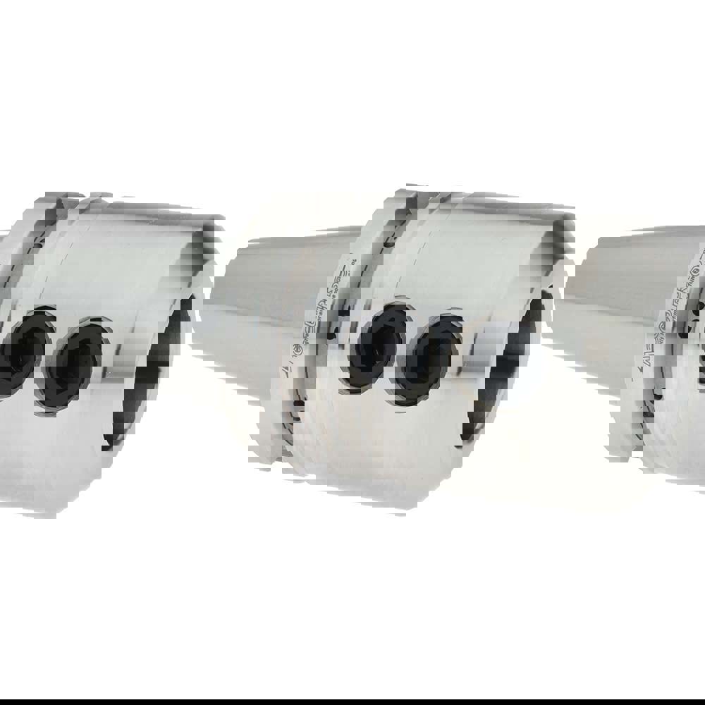 End Mill Holder: BT40 Taper Shank, 1-1/4