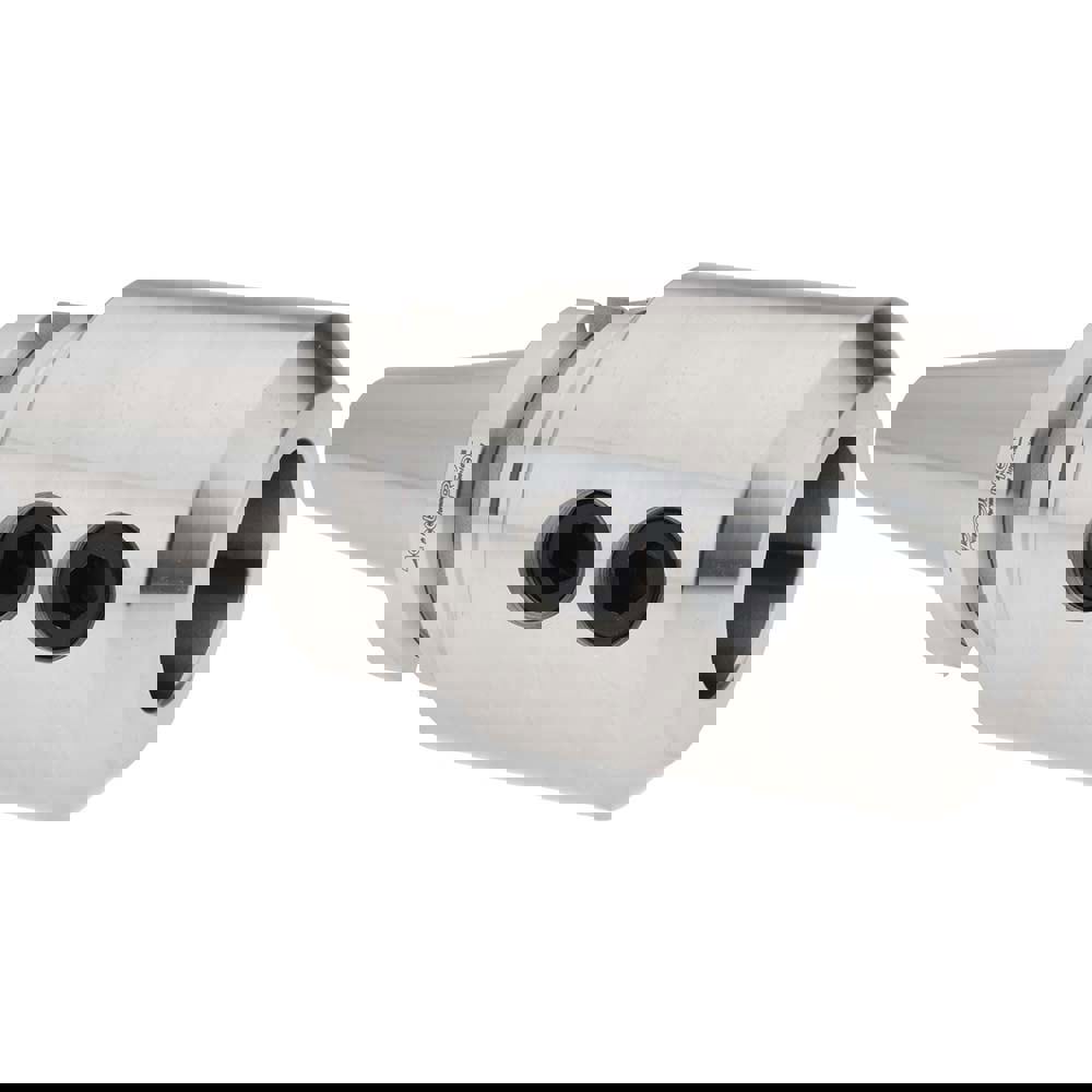 End Mill Holder: BT40 Taper Shank, 1-1/2