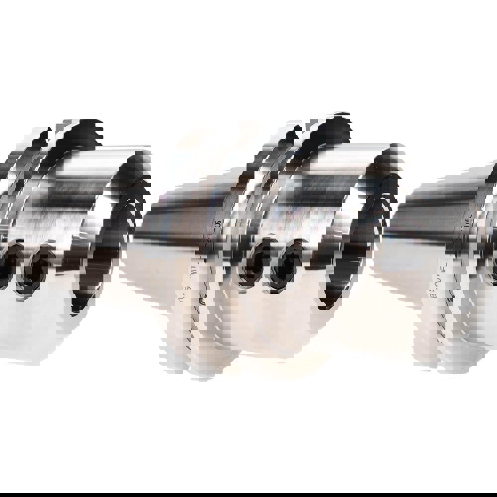 End Mill Holder: BT50 Taper Shank, 1-1/2