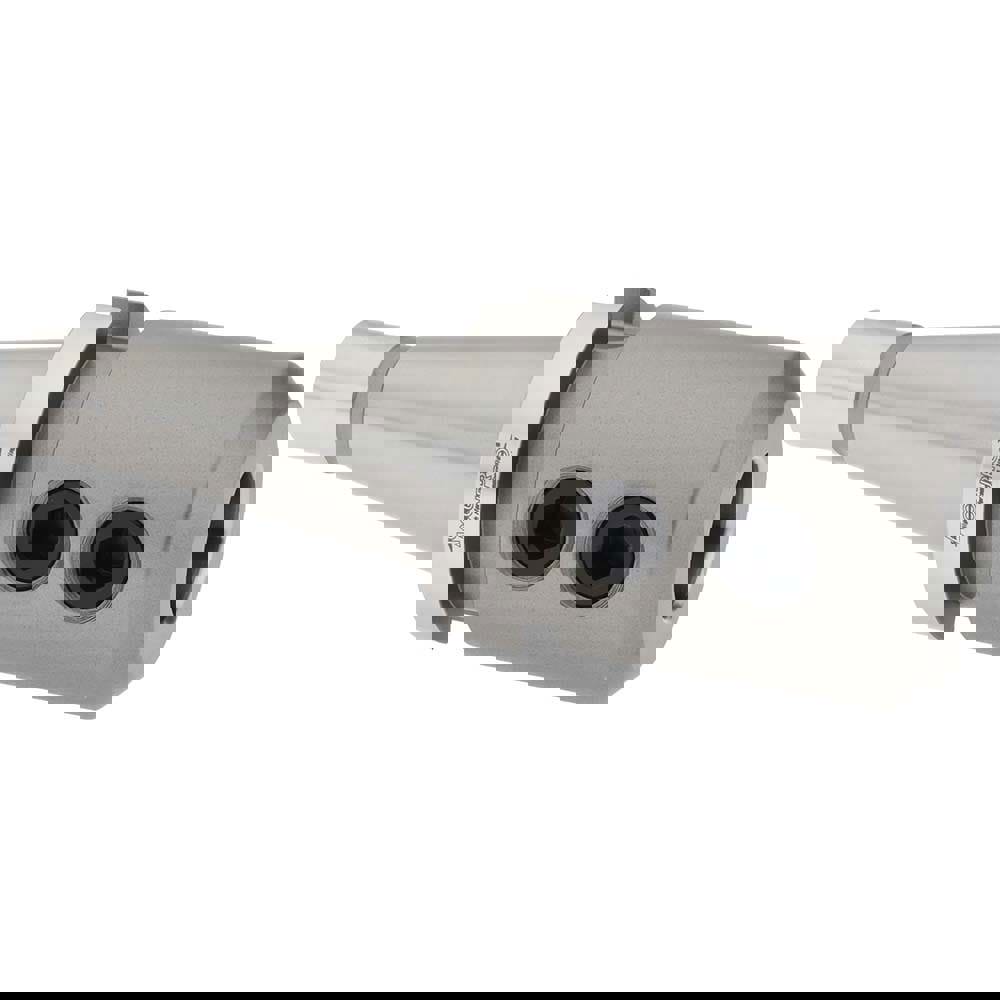 End Mill Holder: NMTB40 Taper Shank, 1