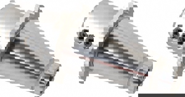 End Mill Holder: NMTB50 Taper Shank, 1-1/4