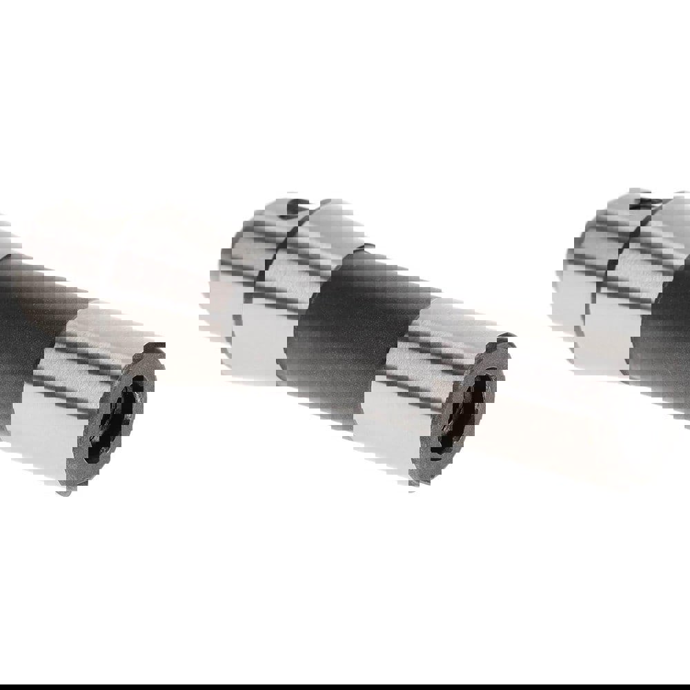 End Mill Holder: R8 Taper Shank, 3/8