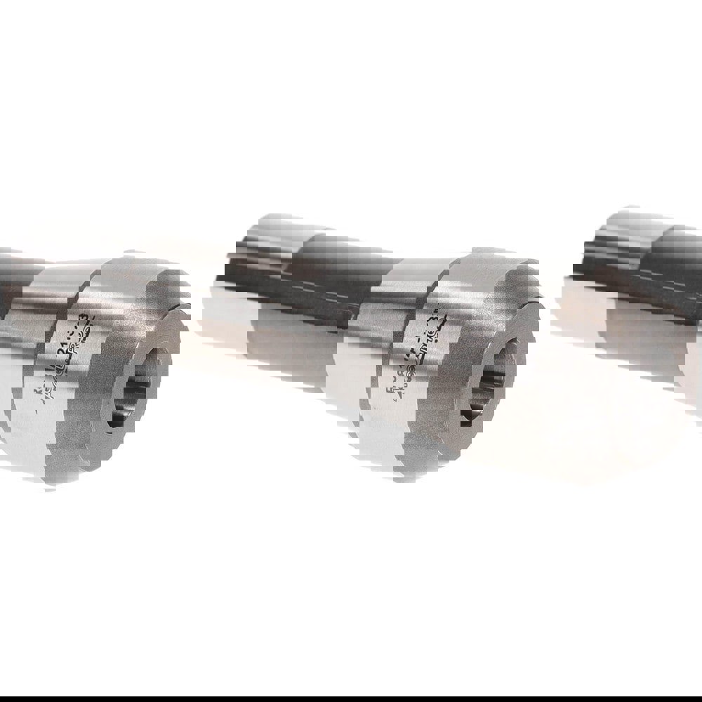 End Mill Holder: R8 Taper Shank, 1/2