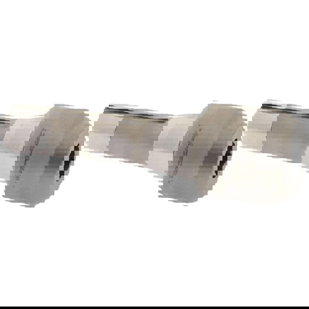 End Mill Holder: R8 Taper Shank, 5/8