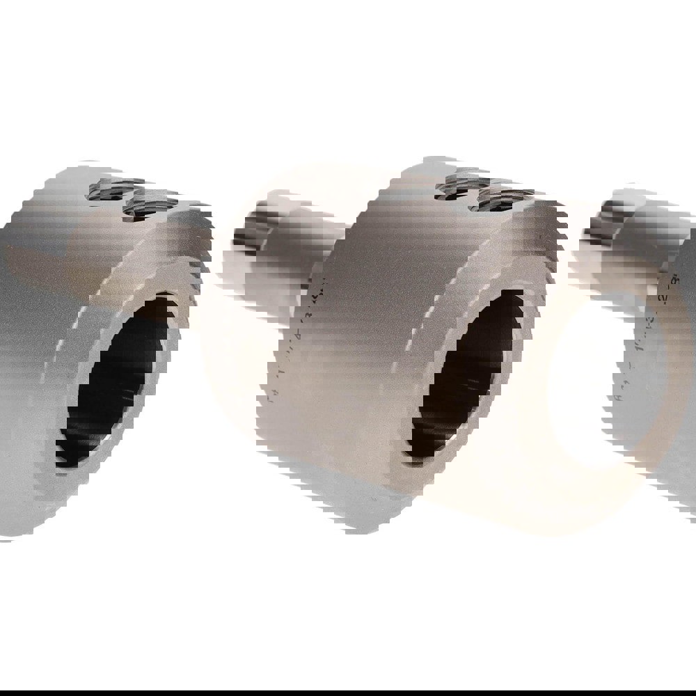 End Mill Holder: R8 Taper Shank, 1-1/4