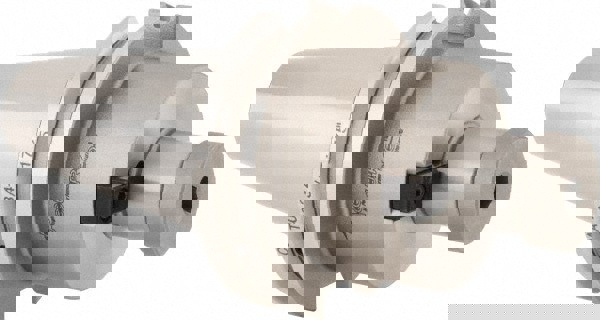 Shell Mill Holder: CAT40, Taper Shank