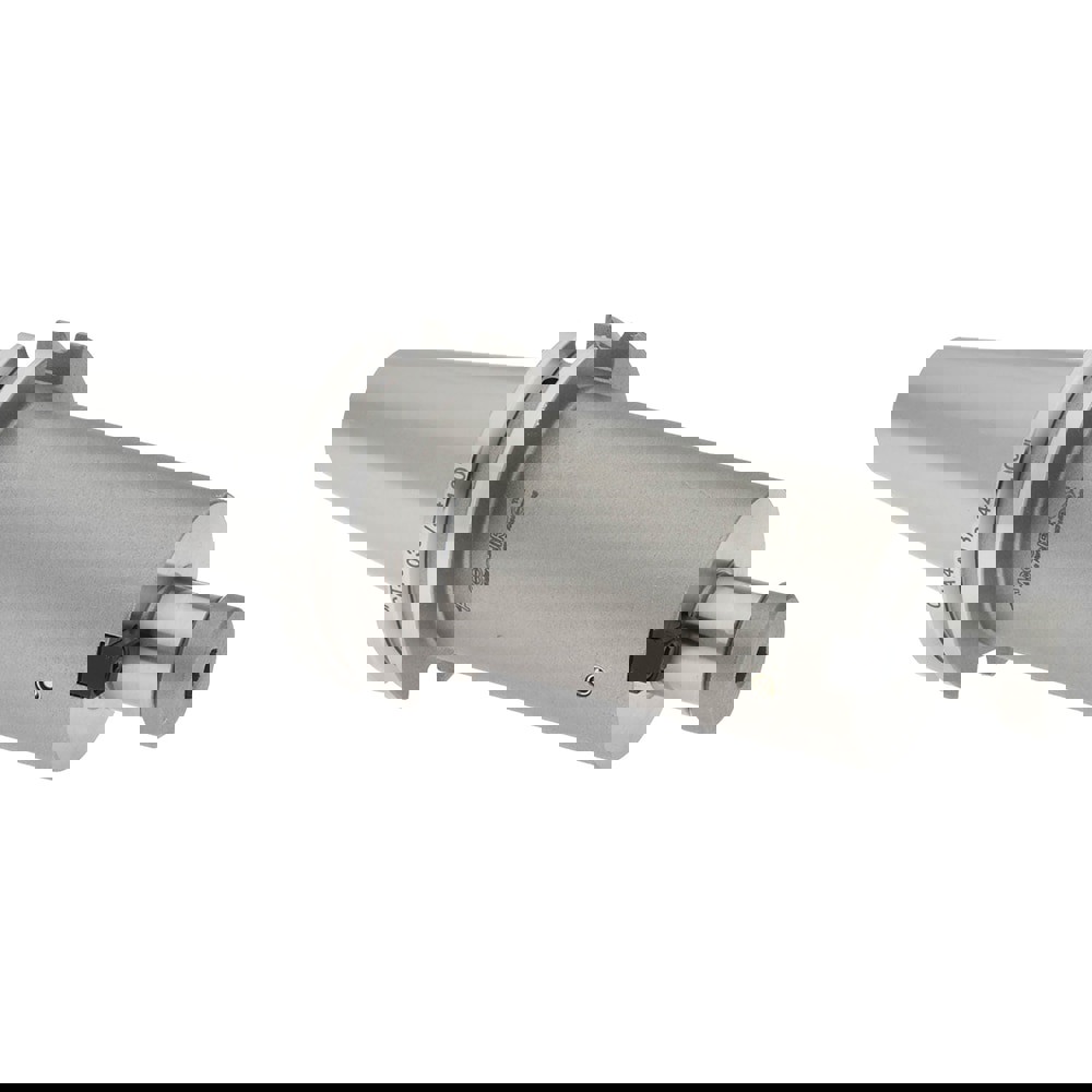 Shell Mill Holder: CAT40, Taper Shank