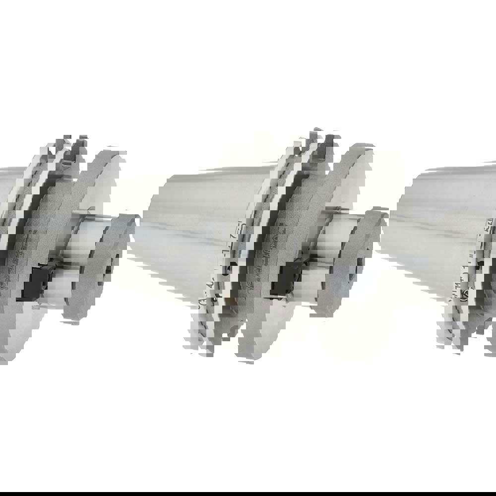 Shell Mill Holder: CAT40, Taper Shank, 1