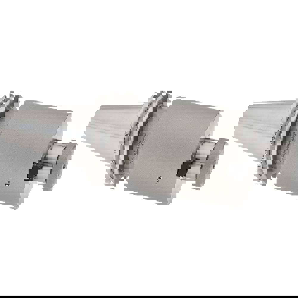 Shell Mill Holder: CAT40, Taper Shank, 1